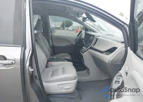 2020 Toyota Sienna Xle from USA, damaged, VIN 5TDYZ3DC1LS051877